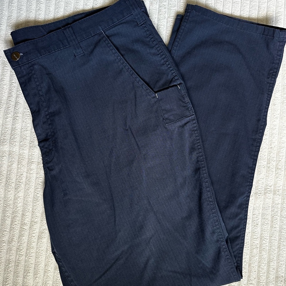 Carhartt Navy Pants